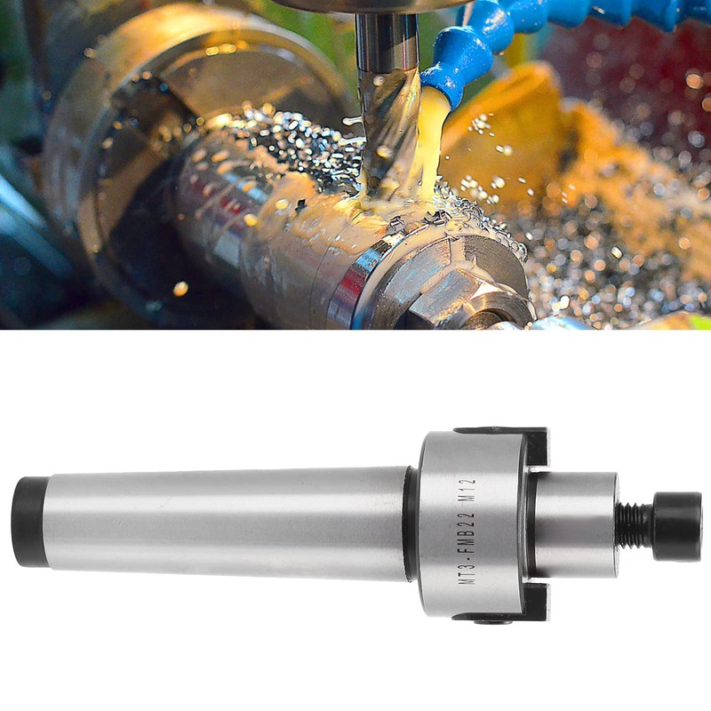 MT3-FMB22-M12 Taper Collet Chuck Holder, CNC Tool Holder Milling Tools,
