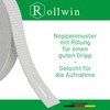 Rollwin Set of 2 roller shutter straps, 7.5 m, 23