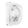 Indicador de Espejo Retrovisor de Coche, Luces de Señal de