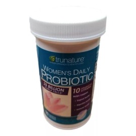 trunature Women's Daily Probiotic, 90 Vegetarian Capsules