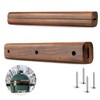Wooden Handle Replacement, Green Egg Accessories, Compatible with X-Large and