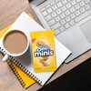 OREO Minis Golden Sandwich Cookies, 3 oz