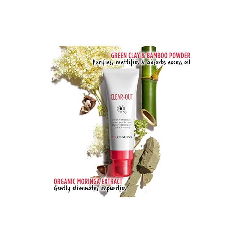 Exfoliante Clear-Out Blackhead Expert Stick And Mask