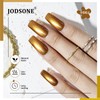 JODSONE 12 Colors Cat Eye Gel Nail Polish Set Blue
