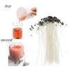 Yosoo Mechas para Velas, 100 Piezas de Mechas para Velas