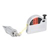 Magnetic Wire Hammer Retractable 6 Meter Line Drop Vertical Measuring