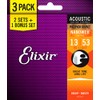 Elixir Strings 16547 cuerdas para guitarra acústica de bronce fosfórico
