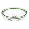Portmeirion Botanic Garden Nested Bowls (2-Piece), Cyclamen & Daisy Motif