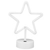 LED Neon Light FivePointed Star Neon Sign Art Decoration for