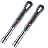 Westmark 2 Gentle Apple Corers - For Easy Coring Whole