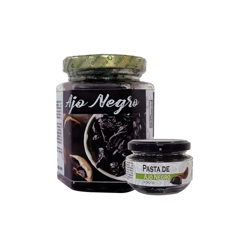 Ajo Negro Diente 200 G Health Toyo Group