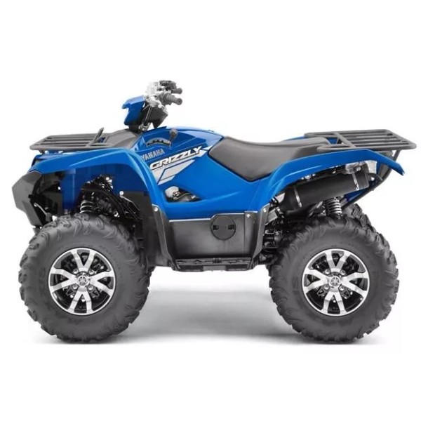 FT 2018 Yamaha Grizzly 700 LED Headlight Upgrade Kit Plug