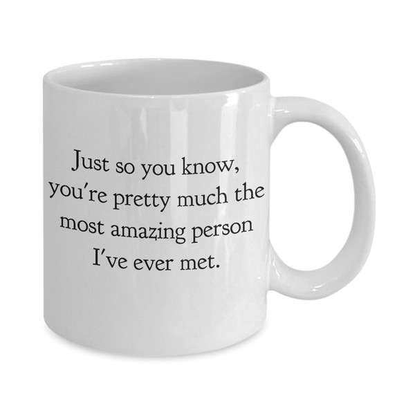 Best Friend Mugs Cup, Amazing Gifts for Men Women, Friendship