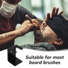 NOLITOY Shaving Brush Stand Razor Storage Men's Razor Organizer Brush