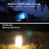 Portable Air Pump Wireless Electric Air Pump with LED Light