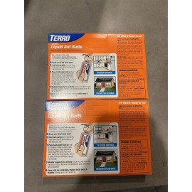 Terro Liquid Ant Baits SET OF 2 12 Total Baits