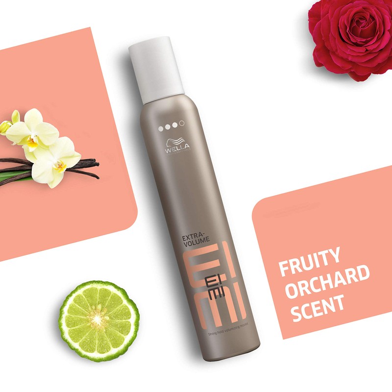 EIMI ESPUMA DE PEINADO EXTRA VOLUME 75 ML WELLA #2845