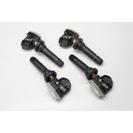 HC3Z-1A189-A 4PCS Tire Pressure Monitor Sensor TPMS for F|o|rd Fusion