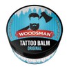 WOODSMAN - Bálsamo Prémium Post Tatuaje | Original Prémium Tattoo
