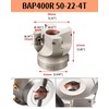 GBJ GBJ 10pcs APMT1604PDER-DP Milling Carbide Inserts with CNC Face