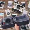 co2CREA Hard Portable Protective Case for Polaroid Instant Camera, Bag