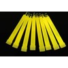 DirectGlow 6 inch 15mm Premium Glow Sticks with Lanyards 12+