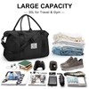 Travel Duffle Bag Large Sports Gym Bag Carry on Bag
