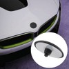 Car Rear Wiper Delete Kit,Auto Waterproof Block Off Plug Cap，