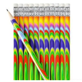 Play Kreative Colorful Tie Dye Pencil TM (Tie Dye)