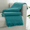 GINAMUSE Muslin Throw Blanket for Bed 100% Cotton Gauze Fall