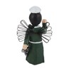 Nurse Angel Statue Resin Decoration Handmade Exquisite Nurse Angel Figurine