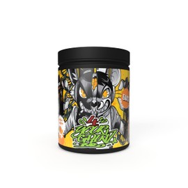 BPS Pharma 4YourGainz Bro EAA Keto-Blend Amino Acid Amino BCAA Bodybuilding 500g (Georgian Mandarin)