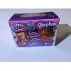 Shopkins Real Littles Snack Time Blind Box Sealed 2 Figures