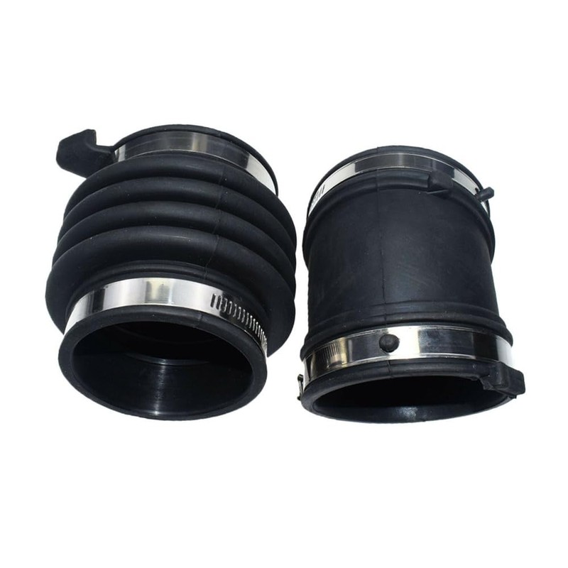 Zieichy Air Intake Hose,2 Set of Air Intake Resonator Hose