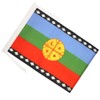 AZ FLAG Mapuche People of Chile Flag 18'' x 12''