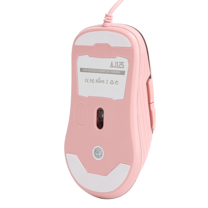 Ajazz Wired Mouse 6‑Speed DPI Drive Adjustable 7 Button Plug