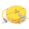 Mini Air Hose Reel With 1/4in. x 26ft.