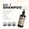 Rudy's No. 1 Sulfate Free Shampoo, For Everybody, Natural Ingredients