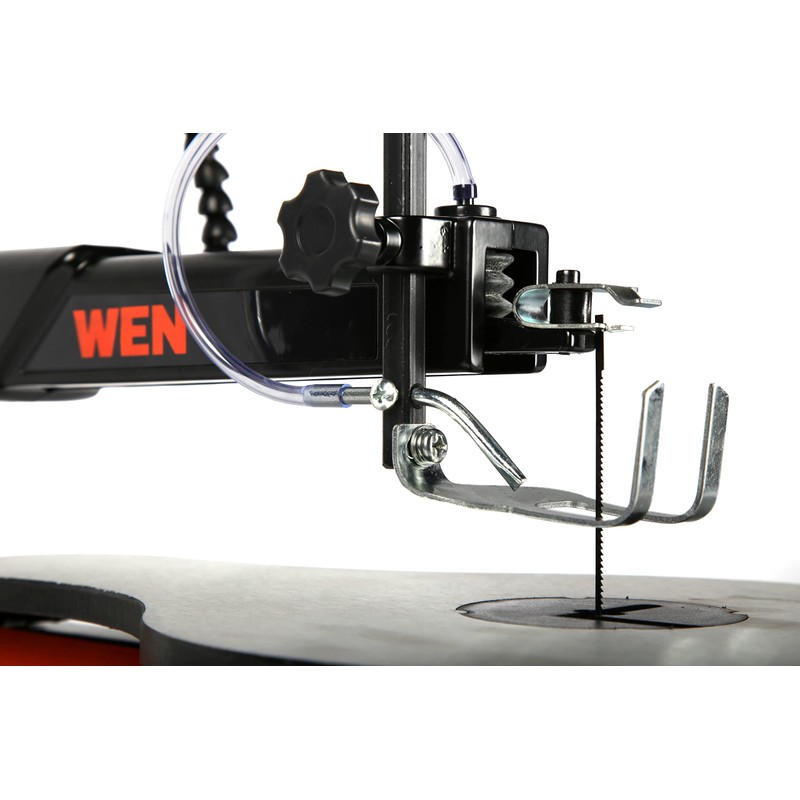 WEN Variable Speed Scroll Saw, 16-Inch with Work Light and