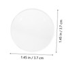 Levemolo 10pcs Biconvex Light Blocking Vr Lenses Light for Vr