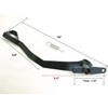Replacement Brake Pedal Lever for Disc Brake Style Dirt Bikes