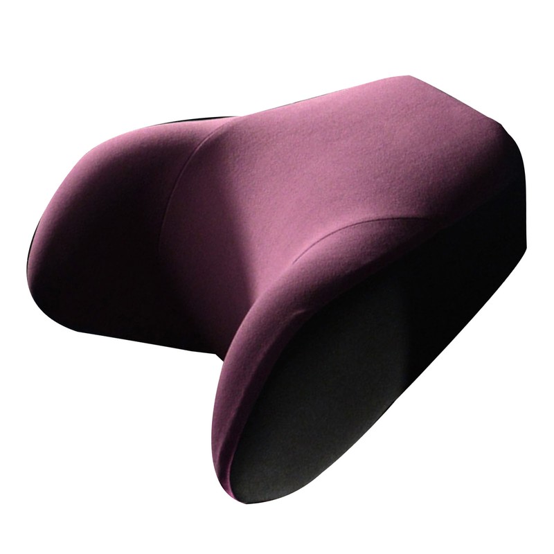 Car Seat Pillow Memory Foam Breathable Softness Neck Back Support