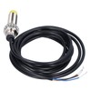 Proximity Switch Approach Sensor 3 Wire DC6‑36V M12 Accessory for