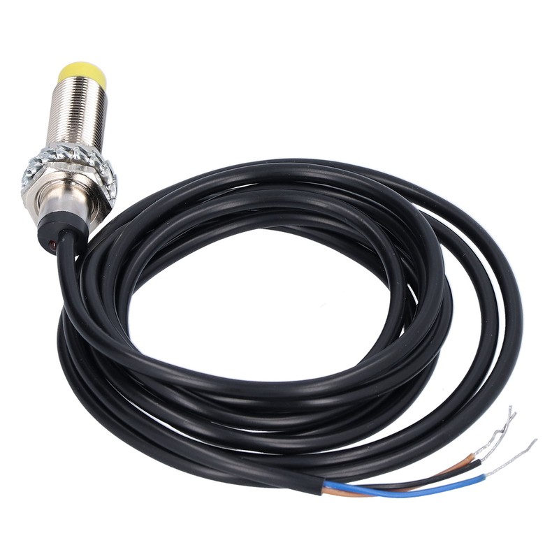 Proximity Switch Approach Sensor 3 Wire DC6‑36V M12 Accessory for
