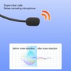 Call Center Headset Adjustable Wired Noise Cancelling Customer Service Headset