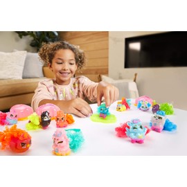 Cloudees GNL72 Minis Collectible Figures Assortment Series 2, Cloud and Storm Surprise Toy with Hidden Surprise Figure