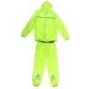 Unisex Outdoor Windproof Waterproof Rainwear Suits Cycling Sports Rain Coat