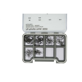 Kingfisher Fly Fishing Jig Fly Tying Hook Barbless