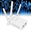 WiFi Extender 1200Mbps 5000sq.ft 2.4G 5GHz Dual Band AC 5