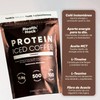 Proteína Whey Iced Coffee en Polvo Sin Azúcar Caramelo 190g